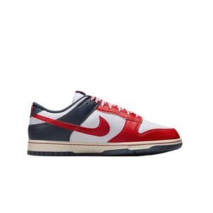 Nike Dunk Low Retro Athletic shoes Rivalry Pack - Boston Red Sox Mens Multicolor